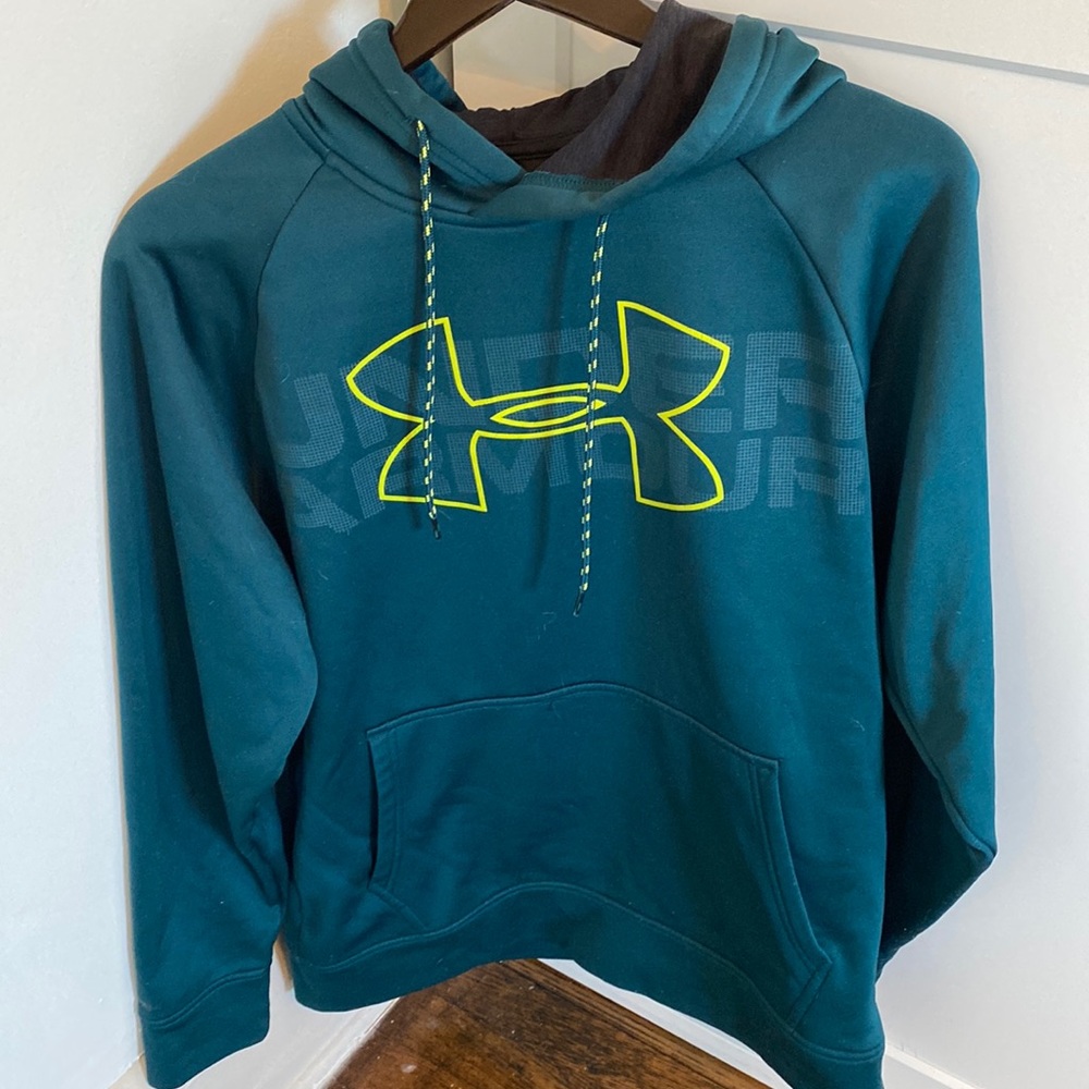 Under Armour Men’s Sweatshirt - Small
